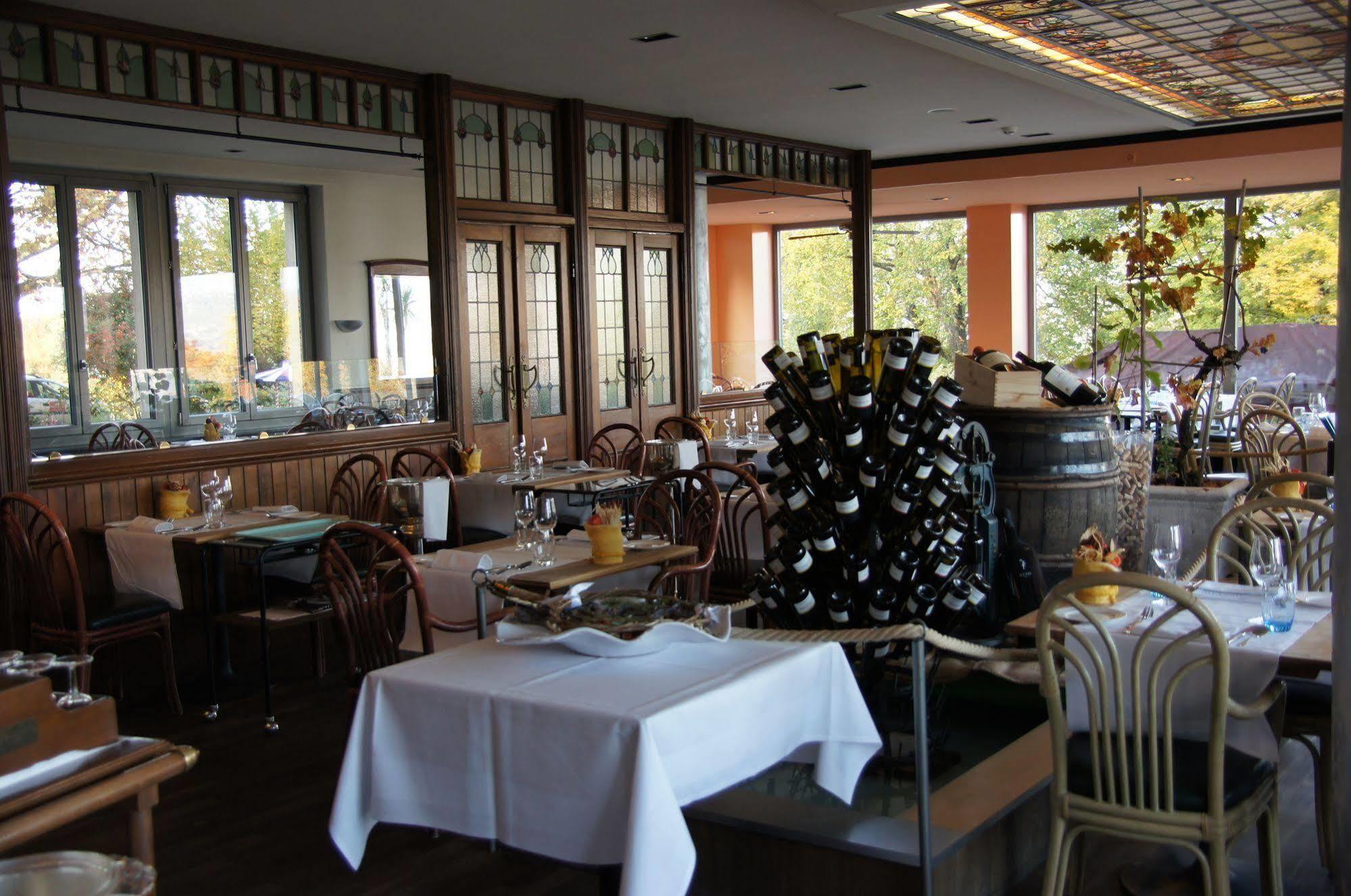 Wädenswil Landgasthof Halbinsel Au מראה חיצוני תמונה