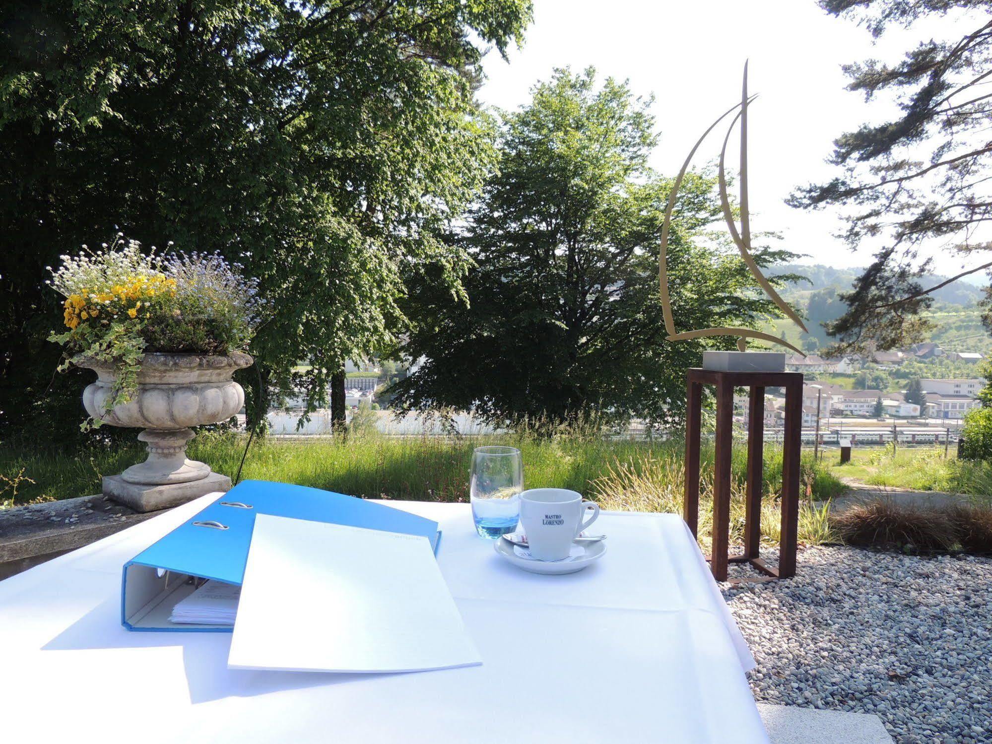 Wädenswil Landgasthof Halbinsel Au מראה חיצוני תמונה